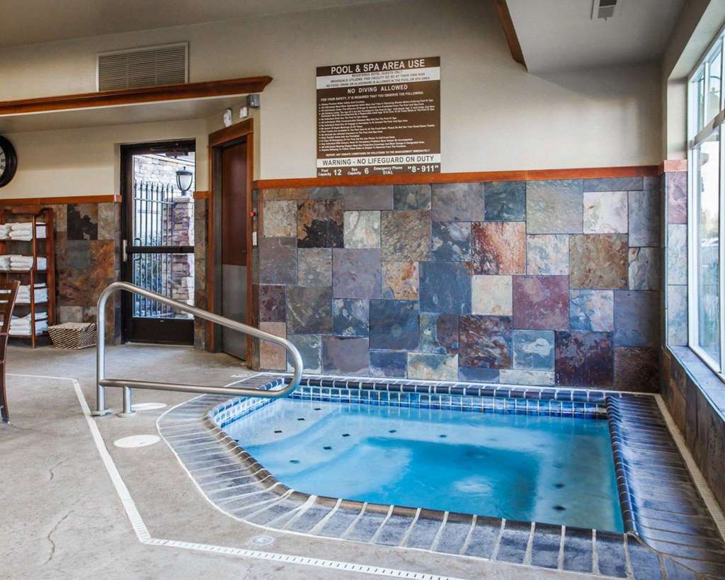 Comfort Suites Moses Lake Facilities photo